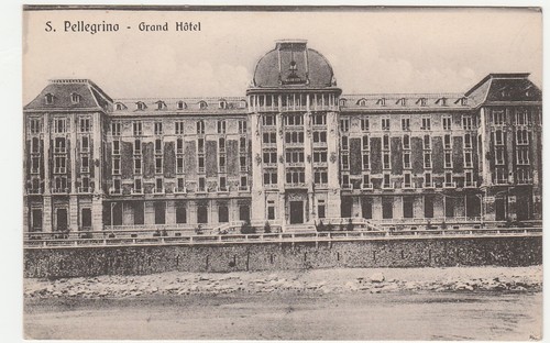 Pellegrino bergamo - s.,