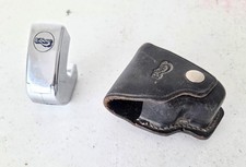 Arco elettronico per chitarra Heet EBow vintage anni 70 con custodia in pelle