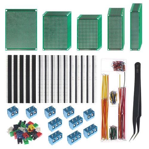 319pcs double sided pcb board - 319pcs,