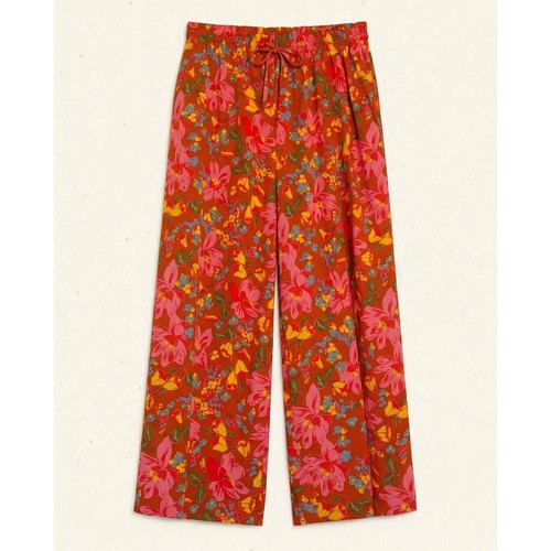 Pantalone toad floreale - pantalone, xl