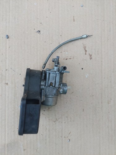 Carburatore dellorto shb16 - carburatore, shb16.10
