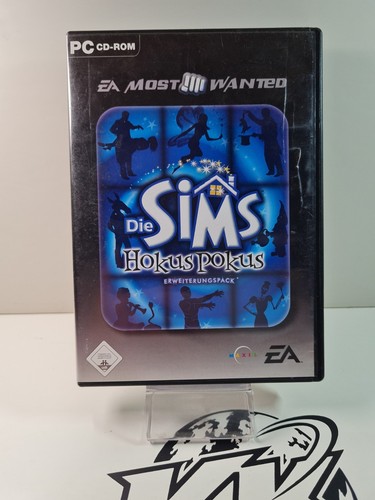 The sims hocus pocus - sims, 1