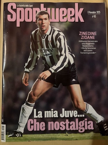 Sportweek gazzetta - sportweek,