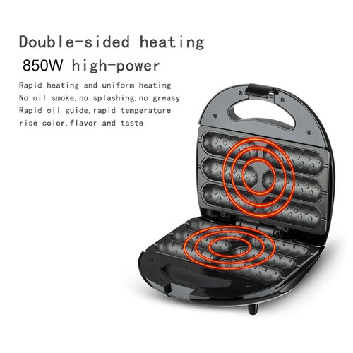 Rotolo salsiccia multiuso 850w - rotolo,