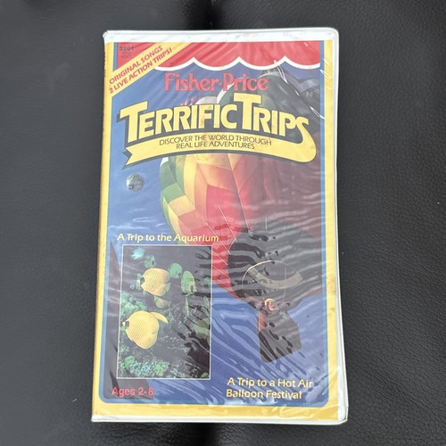 Fisher price terrific trips - fisher,