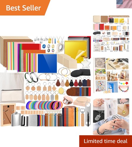 Laser material explore kit - laser,
