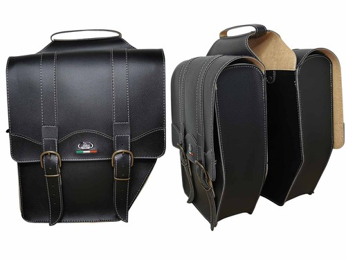 Set borse pacco bici - , doppia