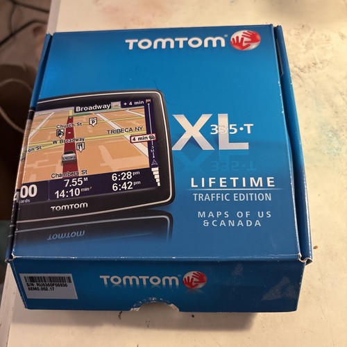 Tomtom 335t montabile - xl,