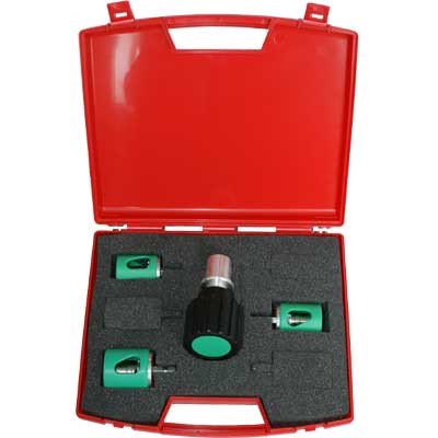 Kit calibratore sbavatore - calibratore,