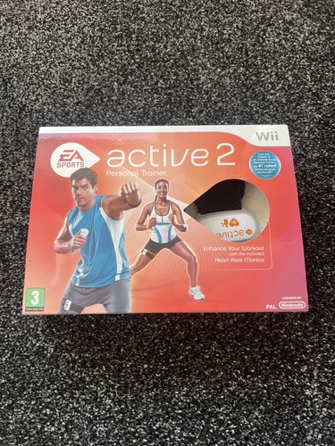 Nintendo wii active - wii, 2
