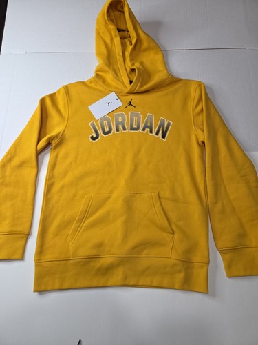 Felpa con cappuccio jordan - felpa,