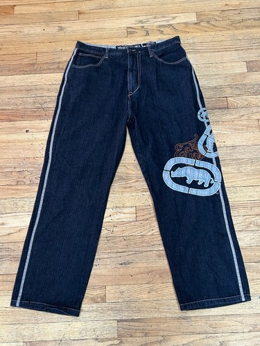 Jeans vintage y2k ecko unltd - y2k,