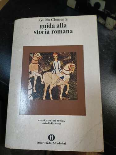 Guida alla storia romana - romana, d1