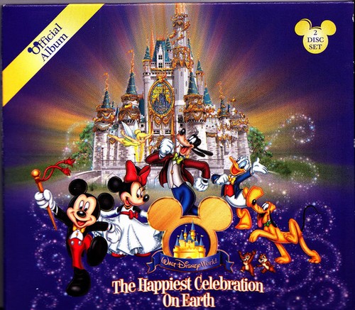 Walt disney world happiest - disney,