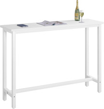 Tavolo Da Bar Rettangolare