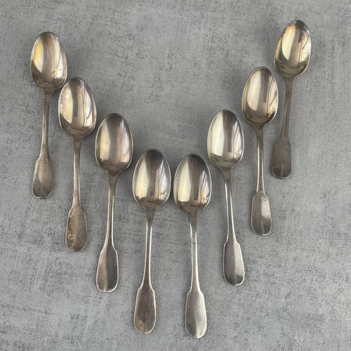 Petites cuillères moka - 8,