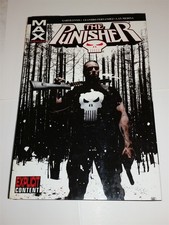 PUNISHER VOLUME 4 MARVEL MAX