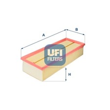 UFI 3018700 - Filtro aria