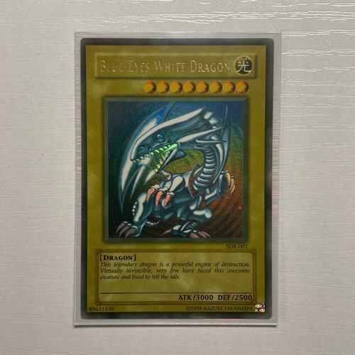 Sdk 001 blue eyes - -,