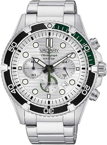 Orologio cronografo vagary - cronografo, (by
