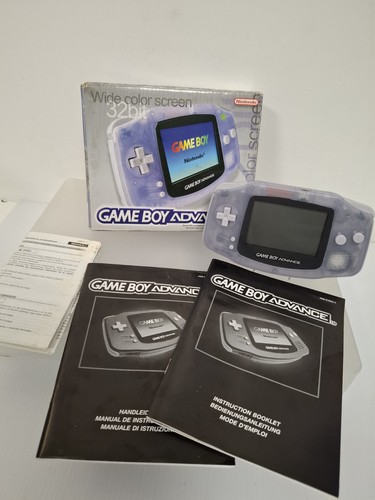 Console glacier nintendo game - glacier,