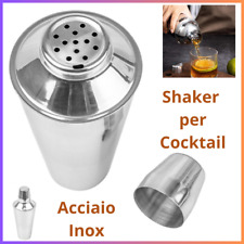 Shaker per cocktail proteine