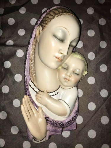 Magnifica ceramica madonna - ceramica,