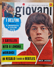 ROLLING STONES MORANDI DALILA