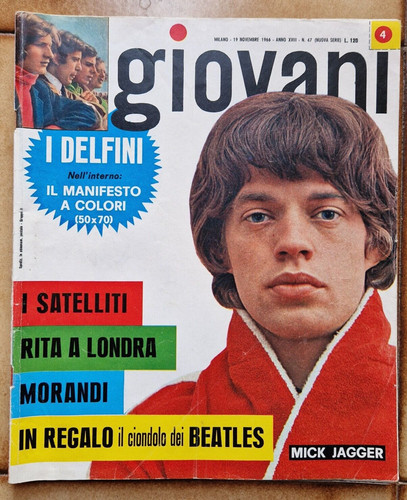 Rolling stones morandi dalila - rolling,