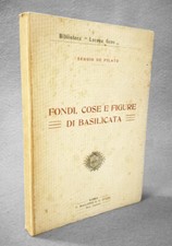 Sergio De Pilato: Fondi, cose