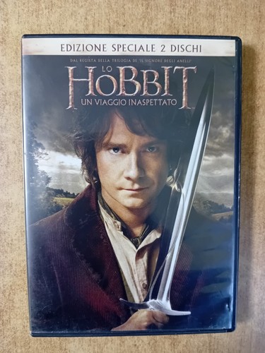 Hobbit viaggio - un,
