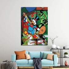 Quadro su tela - pop art -