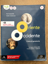 Oriente Occidente: corso di geostoria vol.2 - Einaudi
