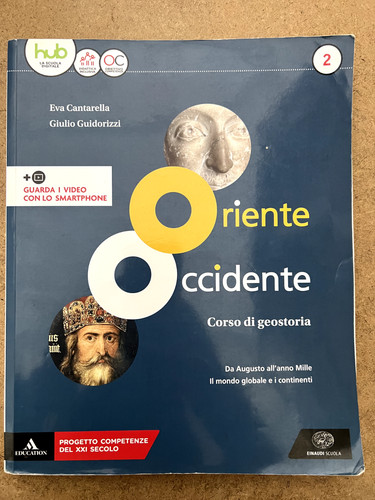 Oriente occidente corso di - occidente:,