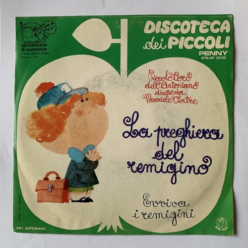 Piccolo coro dell antoniano - coro, la