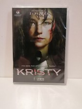 KRISTY DVD EX NOLEGGIO USATO
