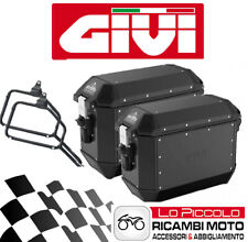 GIVI 2 VALIGIE LATERALI ALL