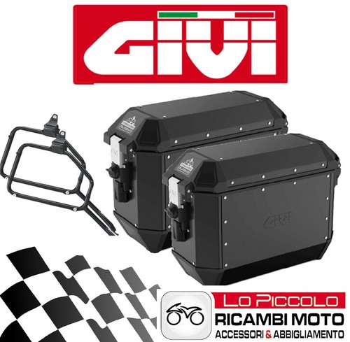 Givi valigie laterali all - valigie,