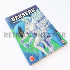 Manga ITA - BERSERK PRIMA EDIZIONE Sottiletta - 41 - Kentaro Miura
