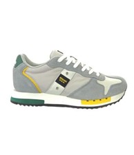 Men's Sneakers Blauer In Gray