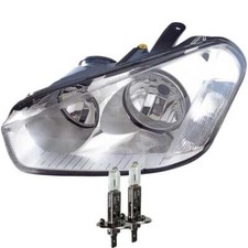 Faro Alogeno Destro Per Ford