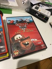 DVD - DISNEY - PIXAR - CARS -