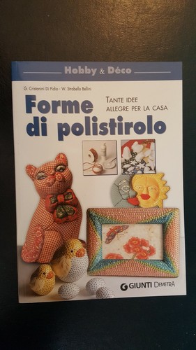 Forme polistirolo - forme,