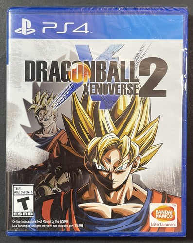 Dragon ball xenoverse - xenoverse, 2