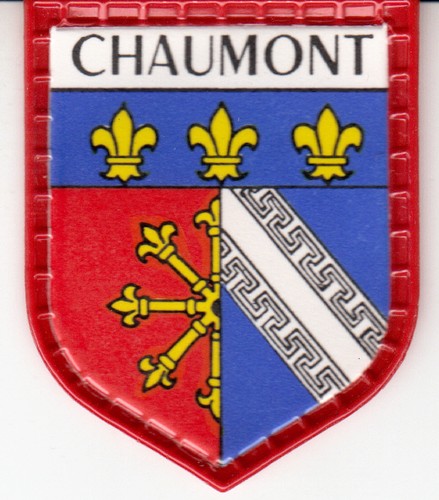 Ecusson ville francaise - francaise, n°