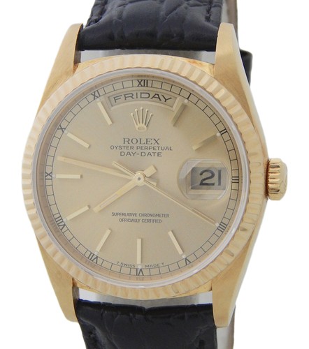 Rolex day date 18238 - rolex, day-date