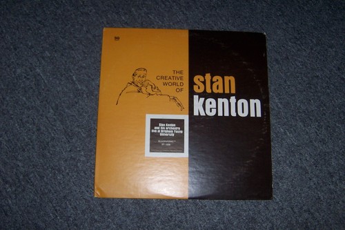 Stan kenton live the - ,