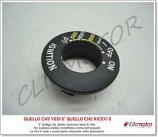 GHIERA CORNICE CHIAVE ACCENSIONE cover original for MBK SKYLINER 250 ANNO 2001