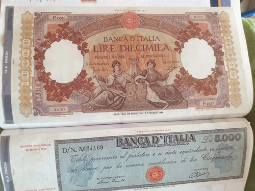Lira sua storia da - storia, "il