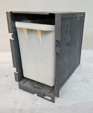 Portamonete Arcade e secchio